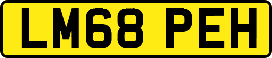LM68PEH