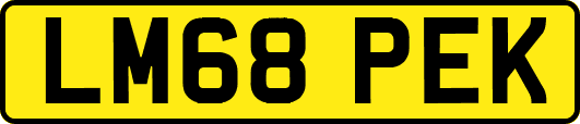 LM68PEK