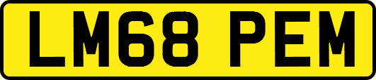 LM68PEM