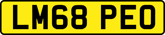 LM68PEO