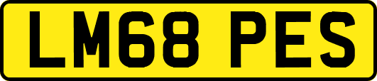 LM68PES