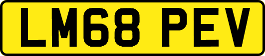 LM68PEV