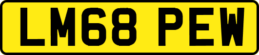 LM68PEW