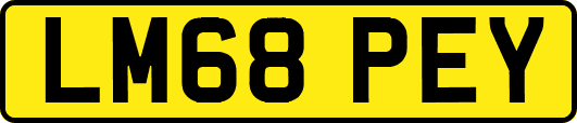 LM68PEY