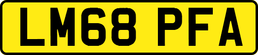 LM68PFA