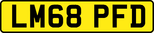 LM68PFD