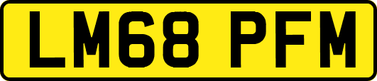 LM68PFM