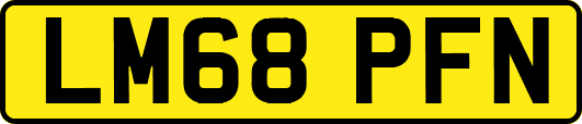 LM68PFN