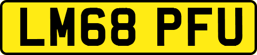 LM68PFU