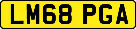LM68PGA
