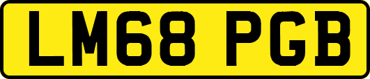 LM68PGB