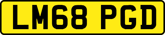 LM68PGD