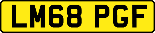 LM68PGF