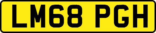 LM68PGH