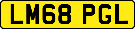 LM68PGL