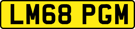 LM68PGM