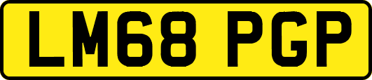 LM68PGP