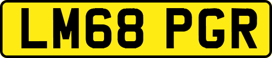 LM68PGR