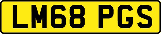 LM68PGS