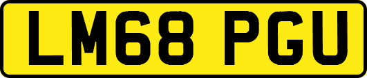 LM68PGU