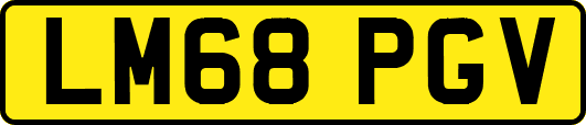 LM68PGV