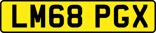 LM68PGX