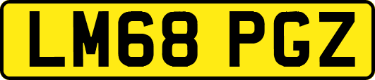 LM68PGZ