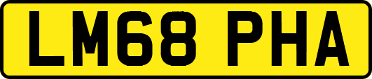 LM68PHA