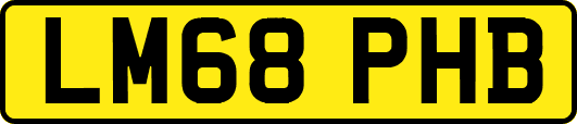LM68PHB