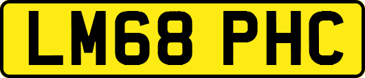LM68PHC