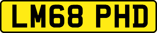 LM68PHD
