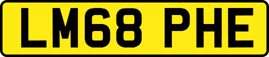 LM68PHE