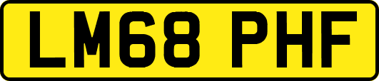 LM68PHF