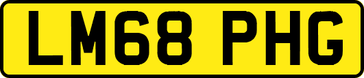LM68PHG