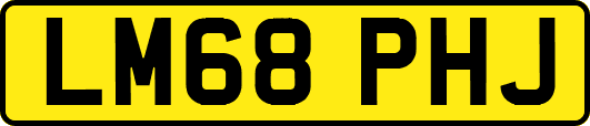LM68PHJ
