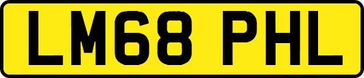 LM68PHL