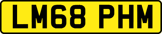 LM68PHM