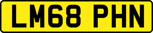 LM68PHN
