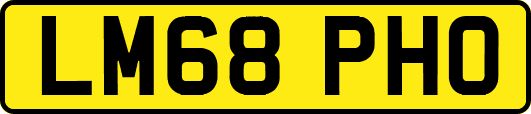 LM68PHO