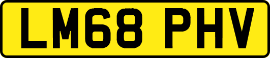 LM68PHV
