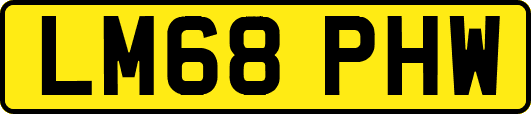 LM68PHW