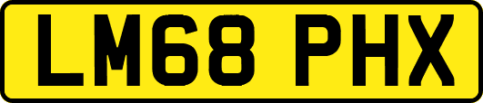 LM68PHX