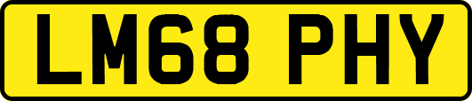 LM68PHY