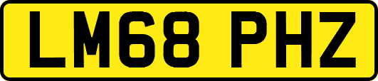 LM68PHZ