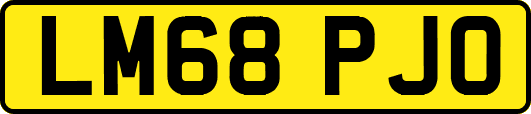 LM68PJO