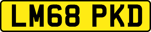 LM68PKD