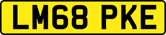 LM68PKE