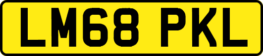 LM68PKL