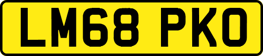 LM68PKO