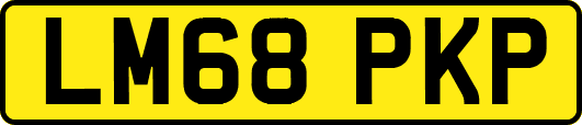 LM68PKP